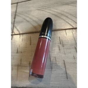 mac topped with brandy retro matte lipstick